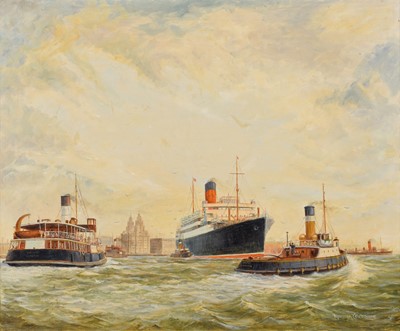 Lot 172 - Norman Colebourne (British 1908-1992)