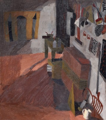 Lot 43 - Mary Mabbutt (British 1951-)
