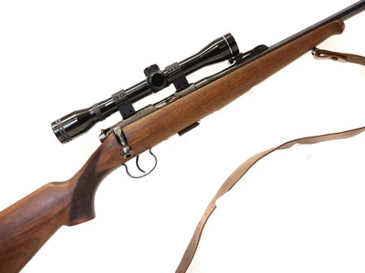 Lot 59 - Brno .22lr bolt action rifle LICENCE REQUIRED