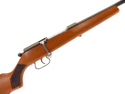 Lot 114 - French .410 bolt action shotgun LICENCE REQUIRED