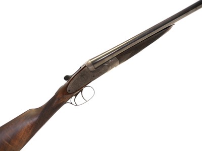 Lot 117 - W. Richards of Liverpool 12 bore side by side sidelock shotgun LICENCE REQUIRED