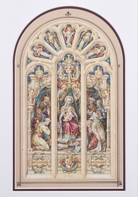 Lot 24 - Attributed to Thomas William Camm (British 1839-1912)