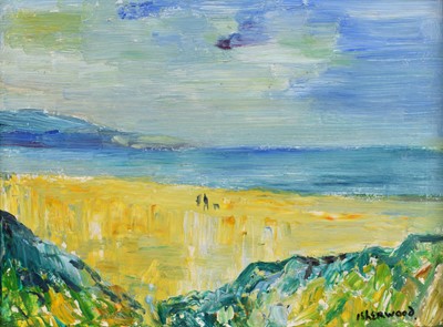 Lot 34 - James Lawrence Isherwood F.R.S.A., F.I.A.L. (British 1917-1989)