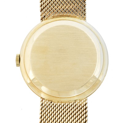 Lot 144 - A 1970s 14ct gold Rolex Precision watch