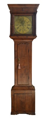 Lot 198 - John Ratcliffe, Chester longcase clock