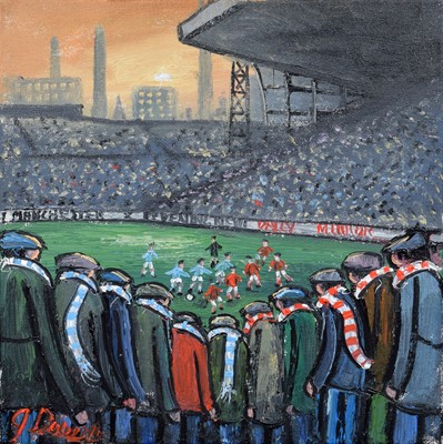 Lot 132 - James Downie (British 1949-)