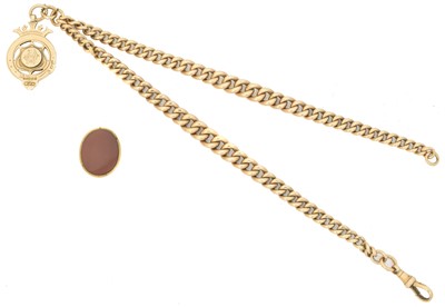 Lot 32 - An Albert Chain