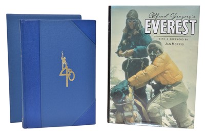 Lot 52 - The Ascent of Everest, 50th anniversary edition