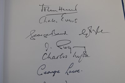 Lot 52 - The Ascent of Everest, 50th anniversary edition