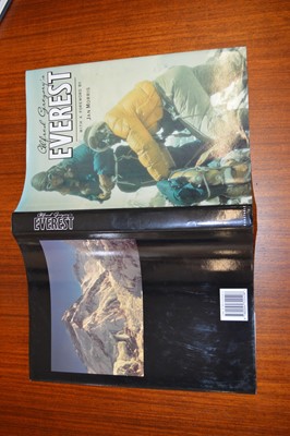 Lot 52 - The Ascent of Everest, 50th anniversary edition