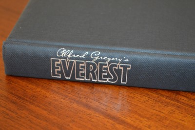Lot 52 - The Ascent of Everest, 50th anniversary edition