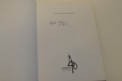 Lot 52 - The Ascent of Everest, 50th anniversary edition