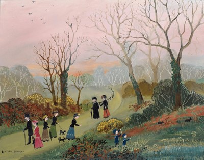 Lot 87 - Helen Bradley M.B.E. (British 1900-1979)