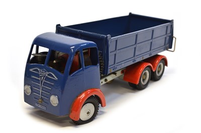 Lot 177 - Shackleton Model Foden FG6 six wheel tipper lorry