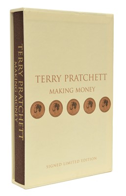 Lot 44b - Making Money Signed Limited Edition