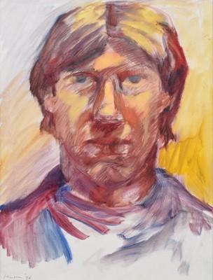 Lot 18 - Peter Howson O.B.E. (Scottish 1958-)