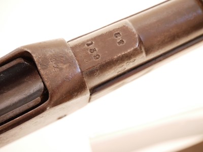 Lot 29 - Enfield Martini Henry IC1 artillery carbine
