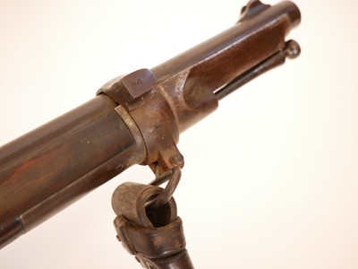 Lot 29 - Enfield Martini Henry IC1 artillery carbine