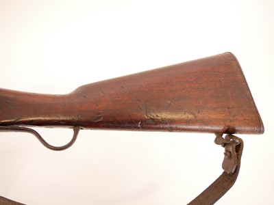 Lot 29 - Enfield Martini Henry IC1 artillery carbine