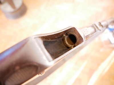 Lot 29 - Enfield Martini Henry IC1 artillery carbine