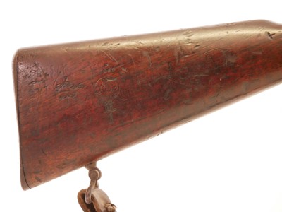 Lot 29 - Enfield Martini Henry IC1 artillery carbine