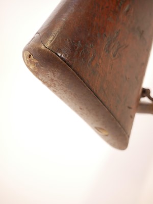 Lot 29 - Enfield Martini Henry IC1 artillery carbine