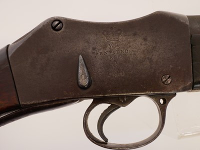 Lot 29 - Enfield Martini Henry IC1 artillery carbine