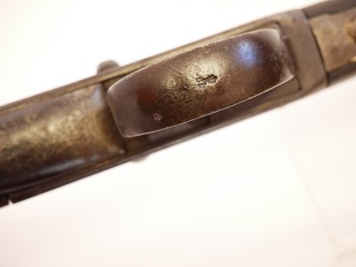 Lot 29 - Enfield Martini Henry IC1 artillery carbine