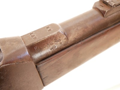 Lot 29 - Enfield Martini Henry IC1 artillery carbine