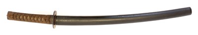 Lot 311 - Japanese Koto Wakizashi