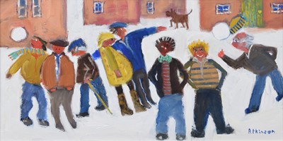 Lot 121 - Sue Atkinson (British 1949-2021)