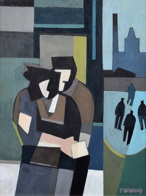 Lot 58 - Peter Stanaway (British 1943-)