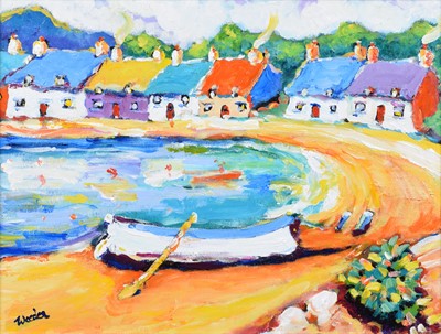 Lot 155 - Mike Weeden (British 1957-)