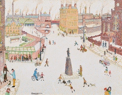 Lot 104 - Derek Davenport (British 20th/21st century)