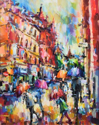 Lot 152 - Olivia Pilling (British 1985-)