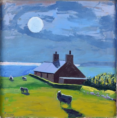 Lot 43 - Paul Greer (Welsh 20th/21st century)
