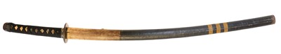 Lot 316 - Japanese Koto period Katana