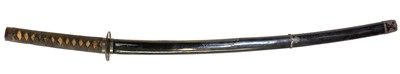 Lot 317 - Japanese Koto Katana
