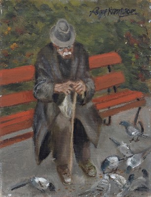 Lot 169 - Roger Hampson (British 1925-1996)
