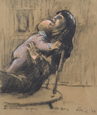 Lot 164 - Harold Riley (British 1934-)