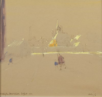 Lot 144 - Harold Riley (British 1934-)