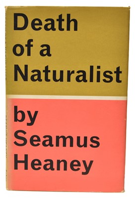 Lot 73 - Death of a Naturalist