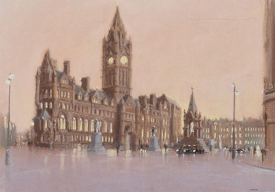 Lot 168 - Marc Grimshaw (British 1957-)