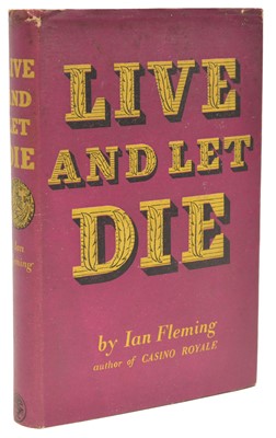 Lot 8 - Live and Let Die