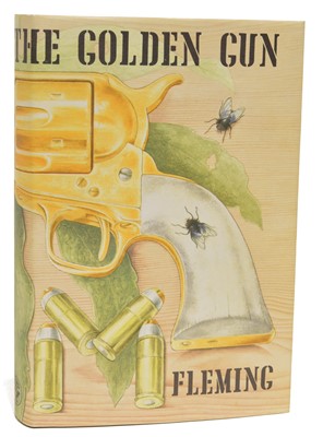 Lot 10 - The Man With the Golden Gun