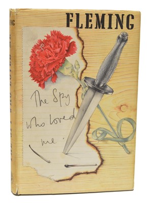 Lot 13 - The Spy Who Loved Me