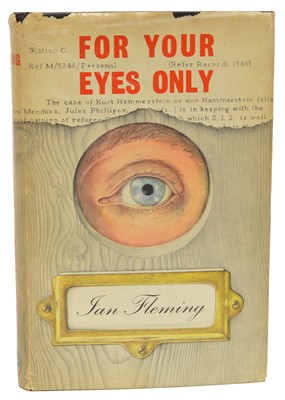 Lot 11 - For Your Eyes Only