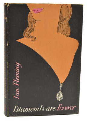Lot 5 - Diamonds are Forever