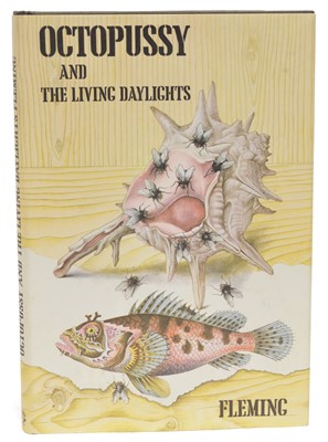 Lot 9 - Octopussy and the Living Daylights