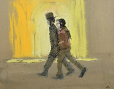 Lot 158 - Harold Riley (British 1934-)